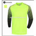 Excellent quality hot wholesale soccer jersey goalkeeper shirt